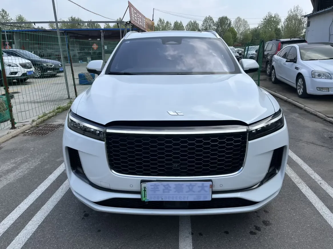Li ONE (Ideal ONE)