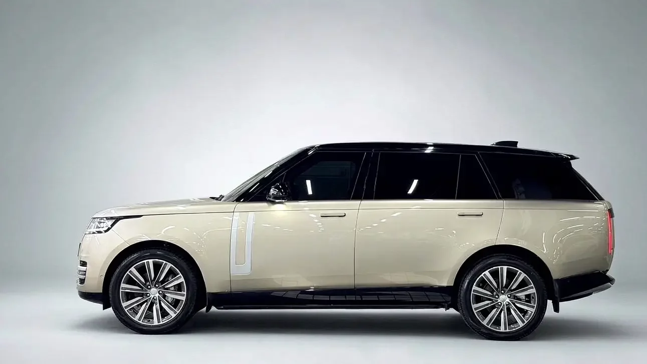 Land Rover range rover