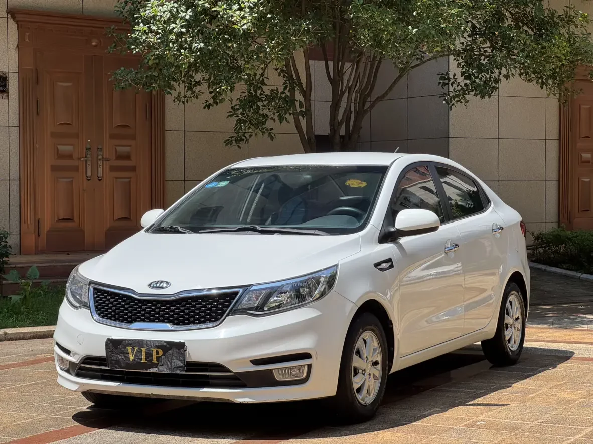 Kia K2