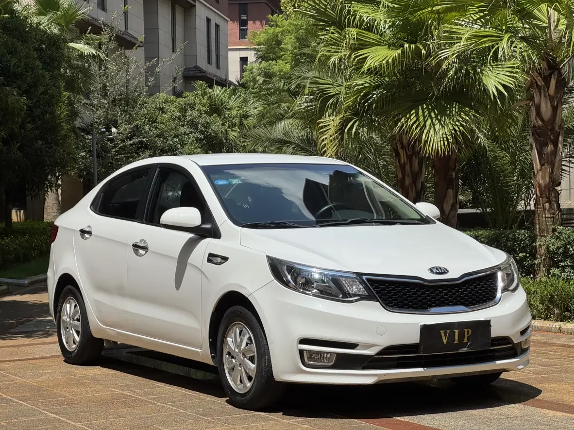 Kia K2