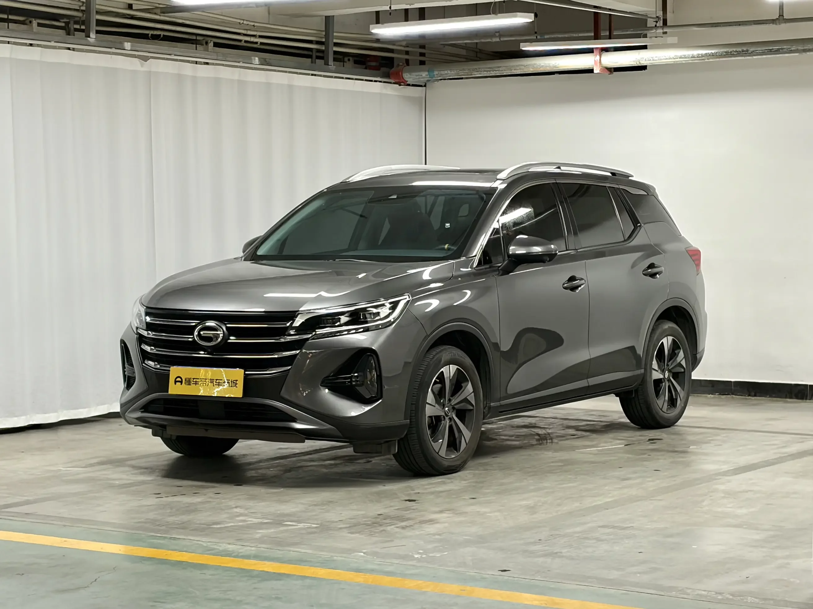 GAC Trumpchi GS4