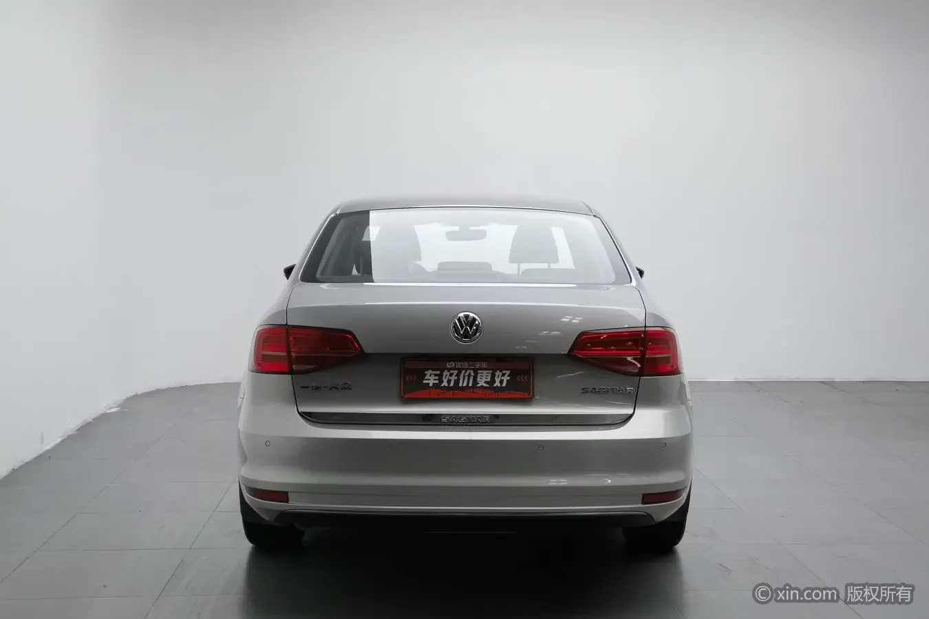 Volkswagen Sagitar