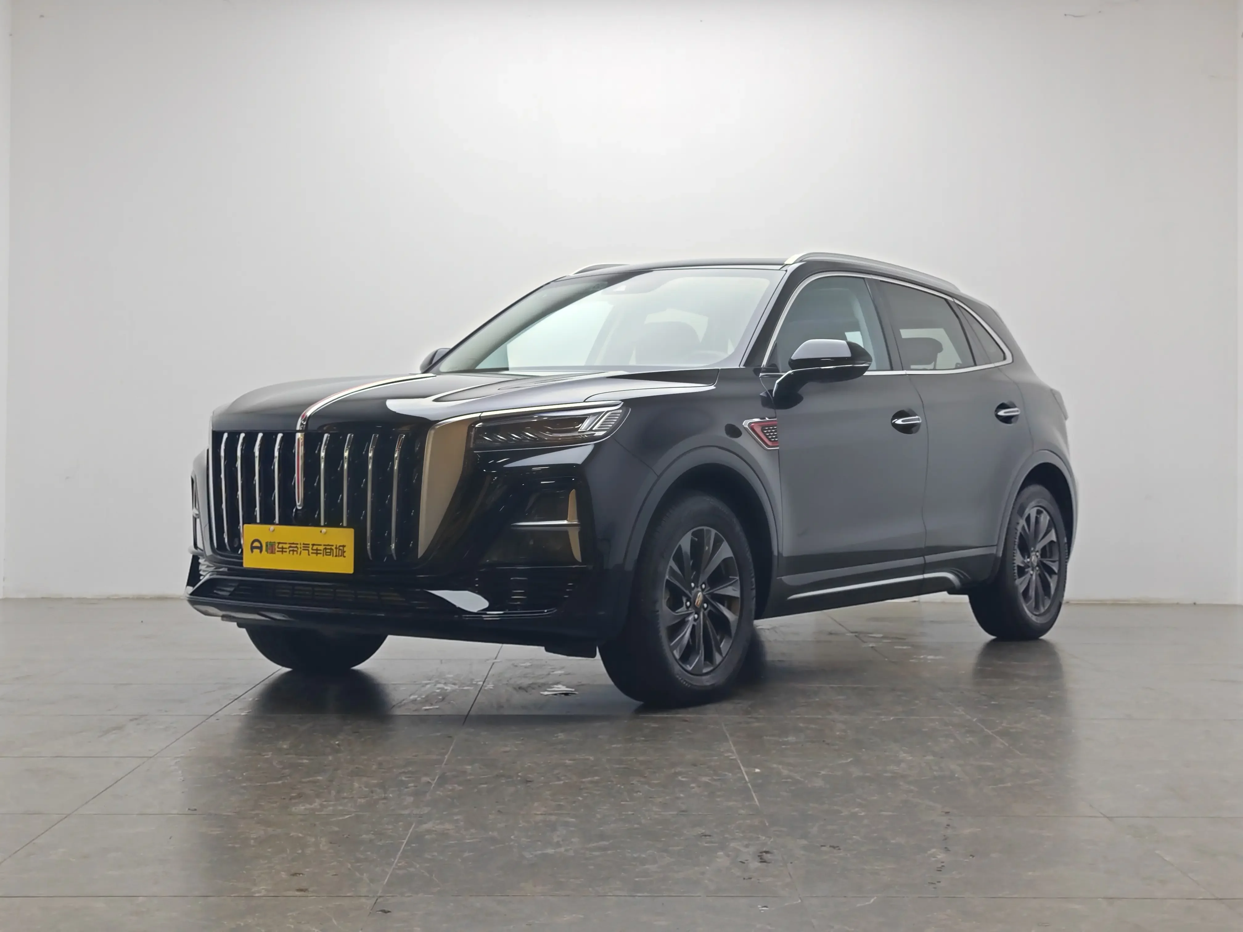 Hongqi HS5