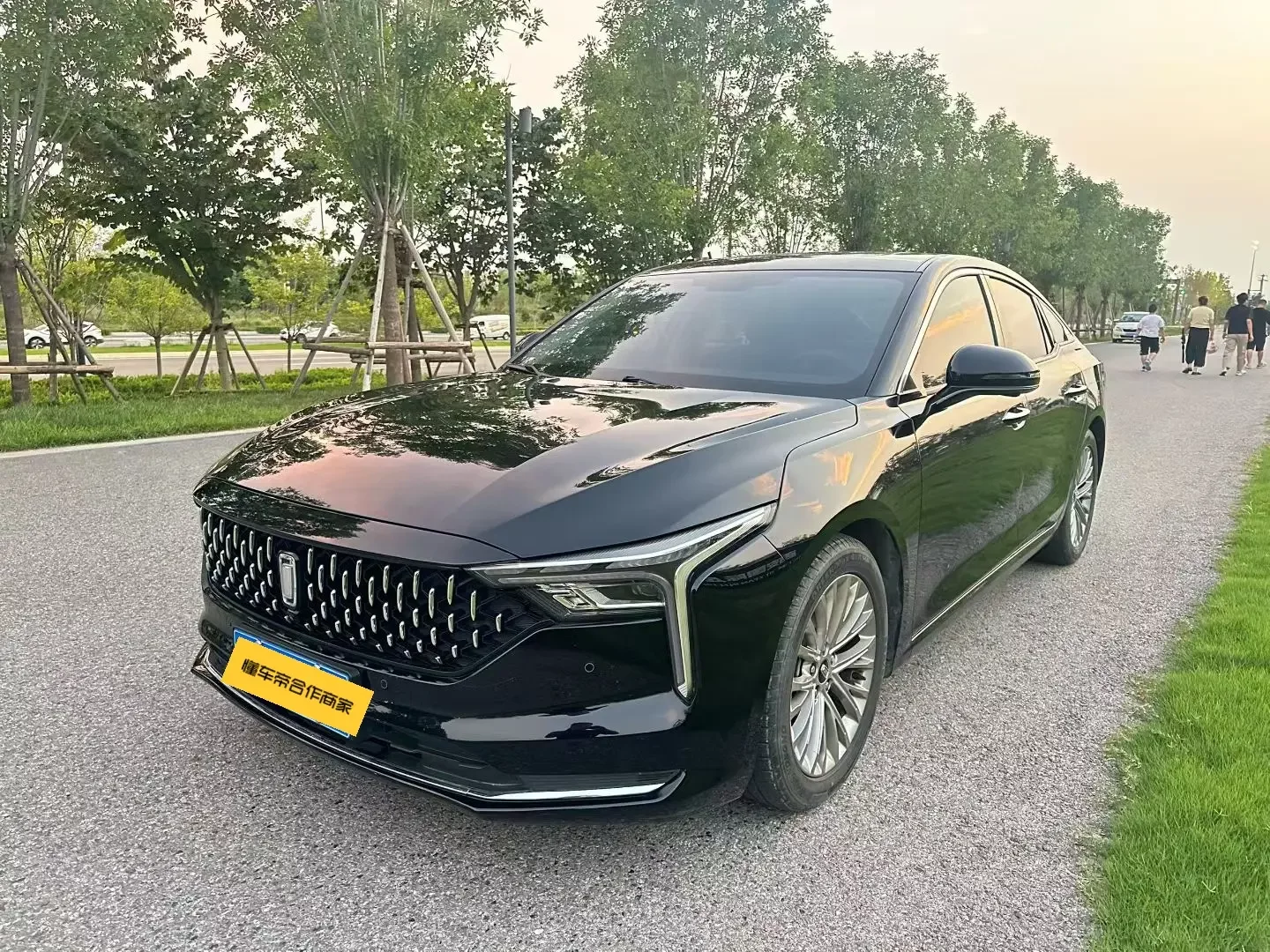 FAW Bestune B70 (Besturn B70)