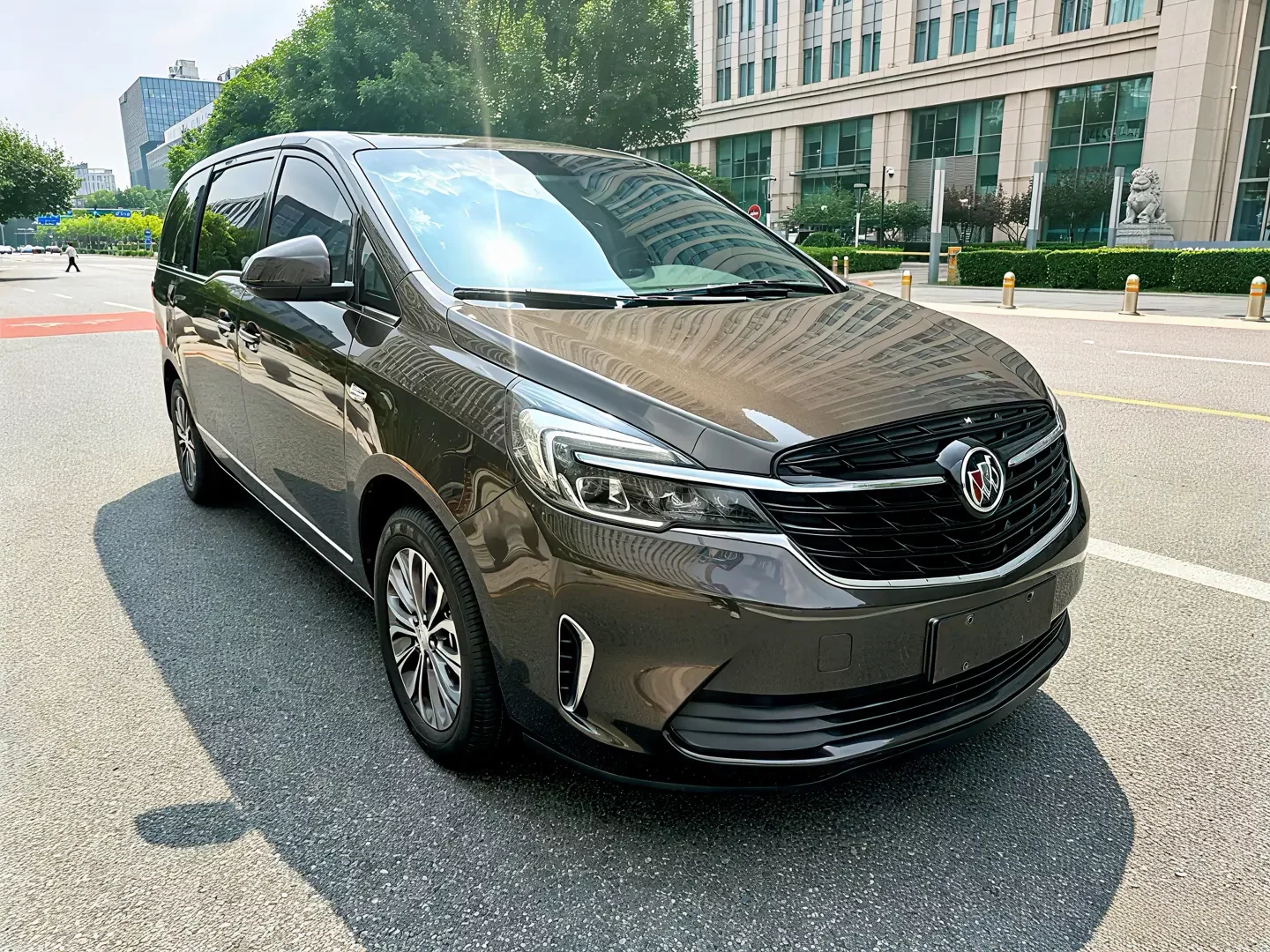 Buick GL8