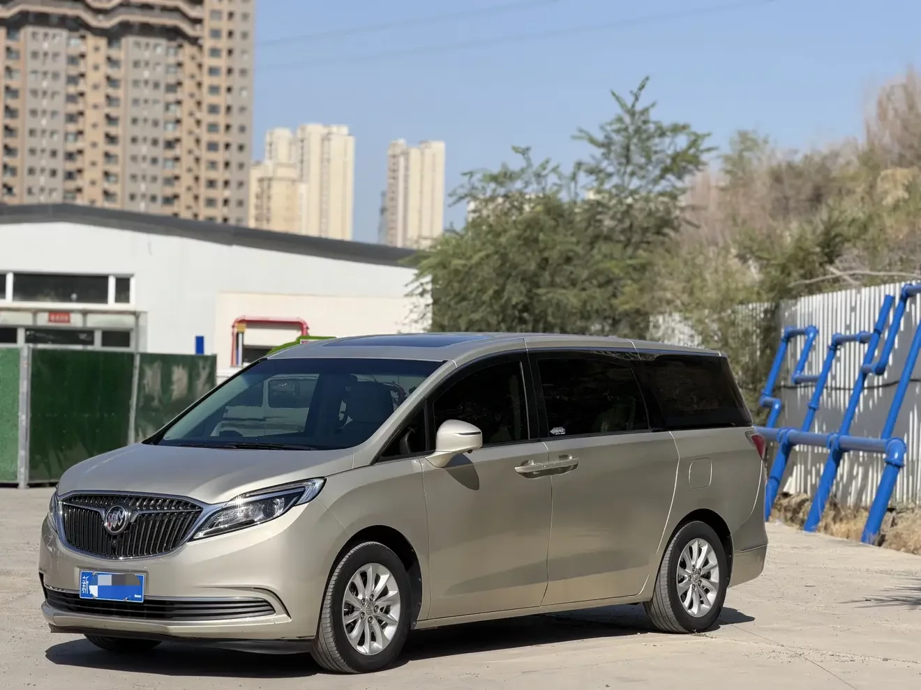 Buick GL8