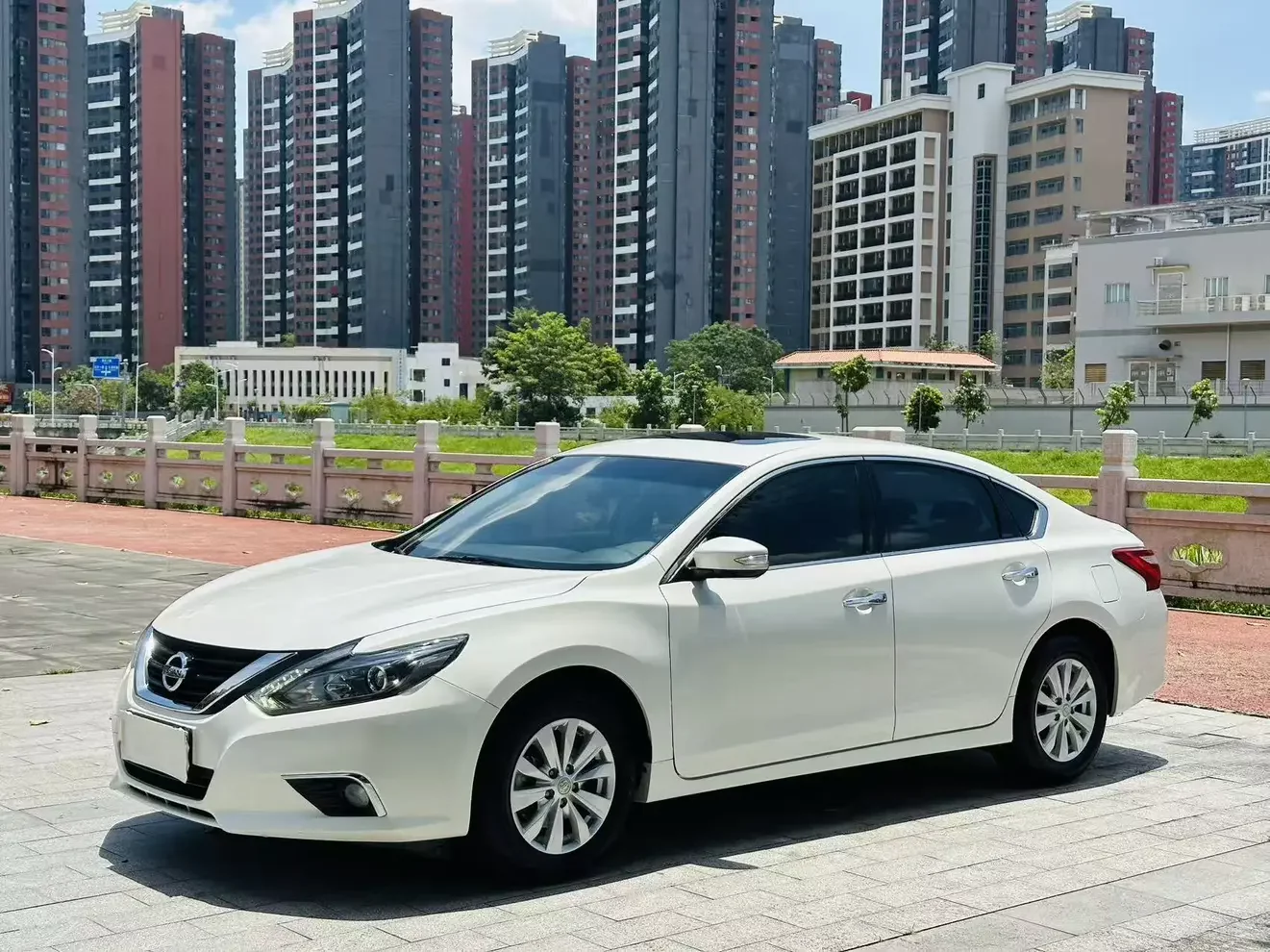 Nissan Altima (Teana)