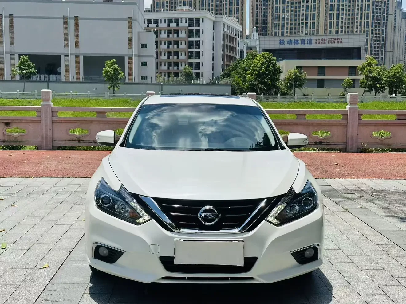 Nissan Altima (Teana)