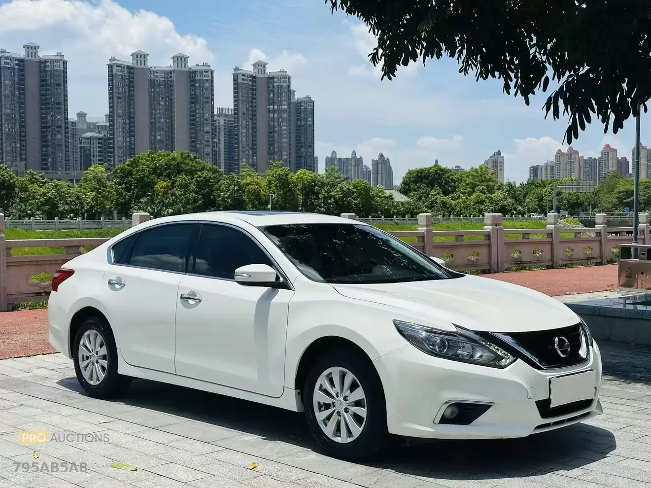 Nissan Altima (Teana)