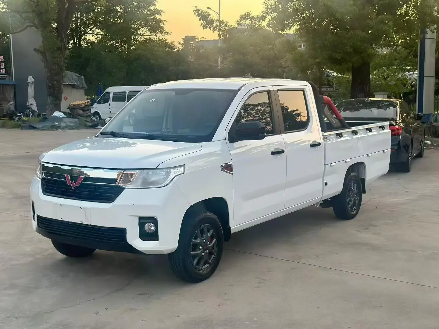 Wuling journey