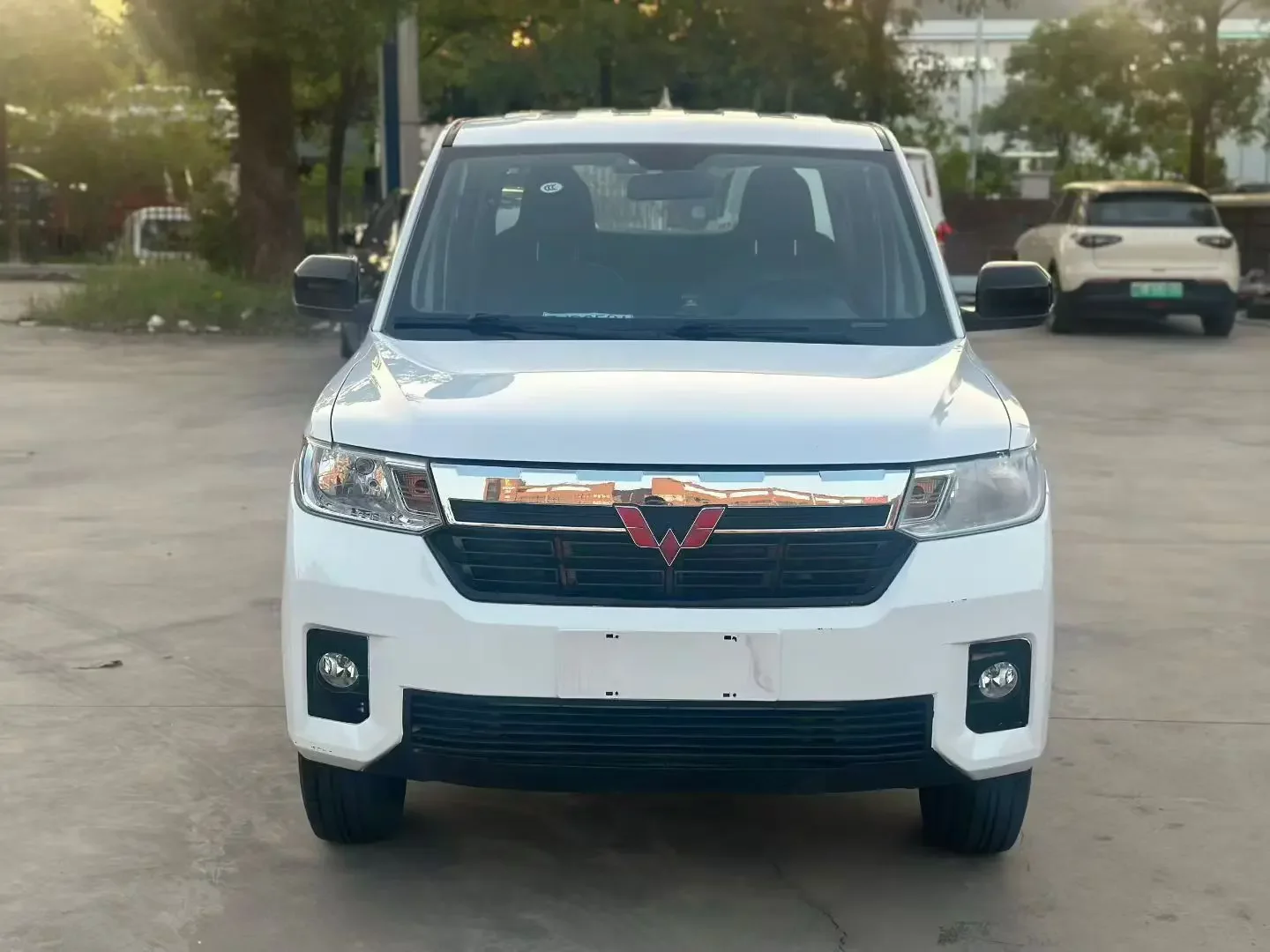 Wuling journey