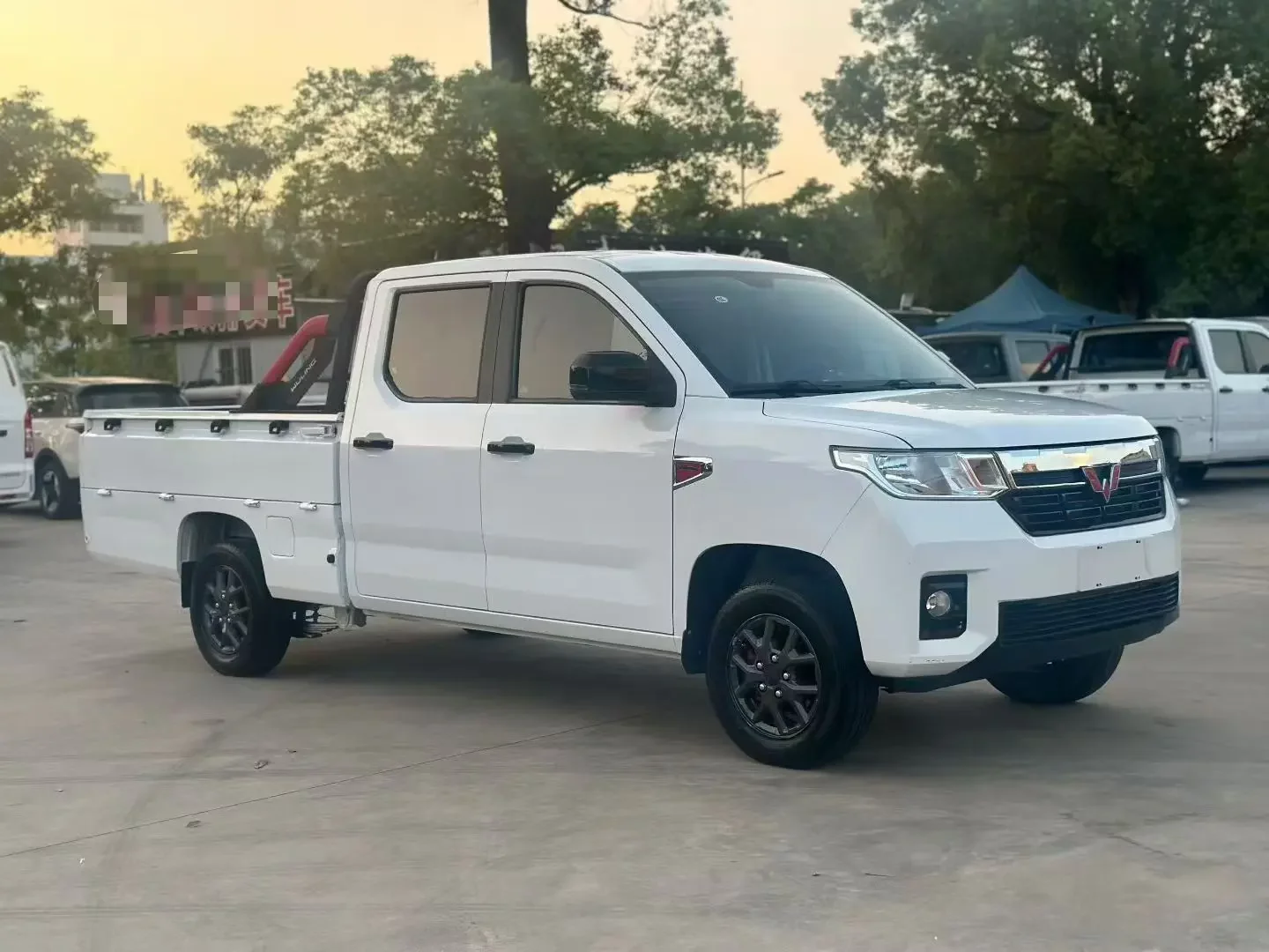 Wuling journey