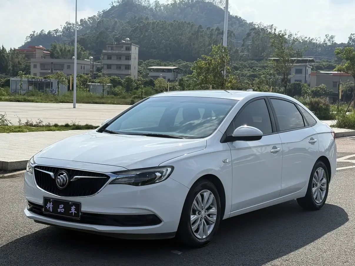 Buick Yinglang
