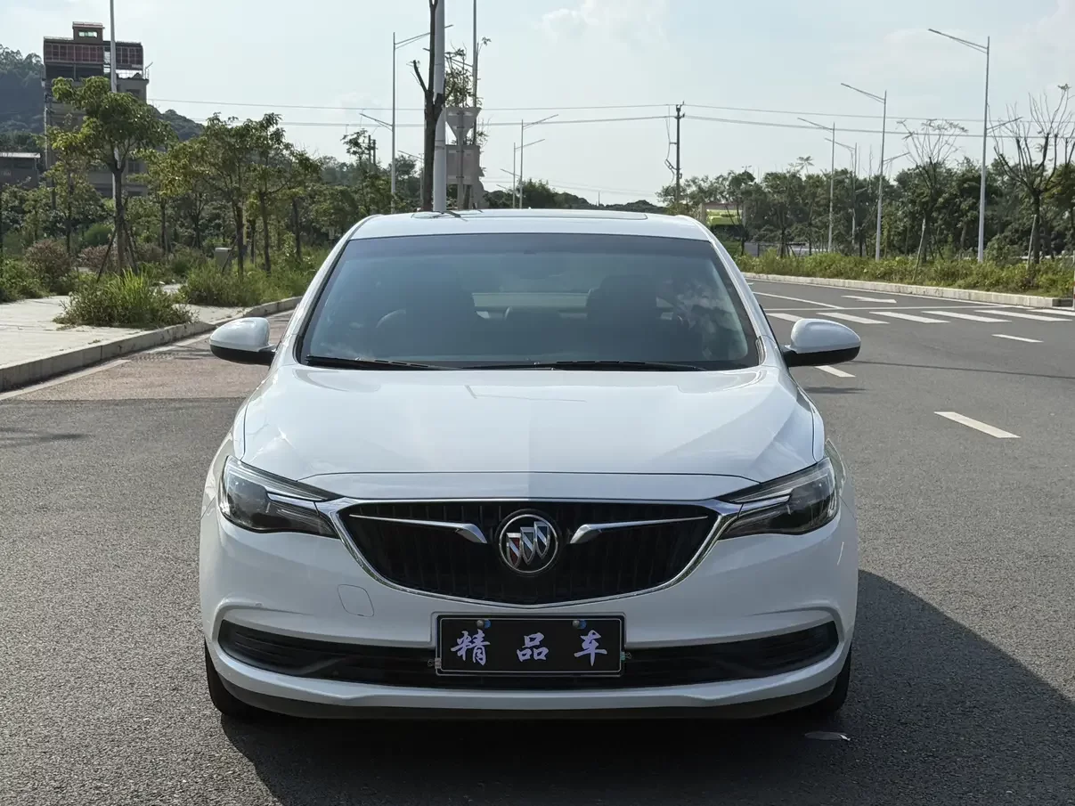 Buick Yinglang