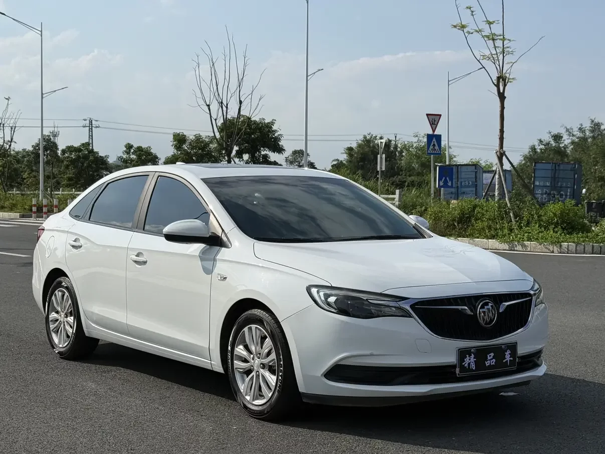 Buick Yinglang