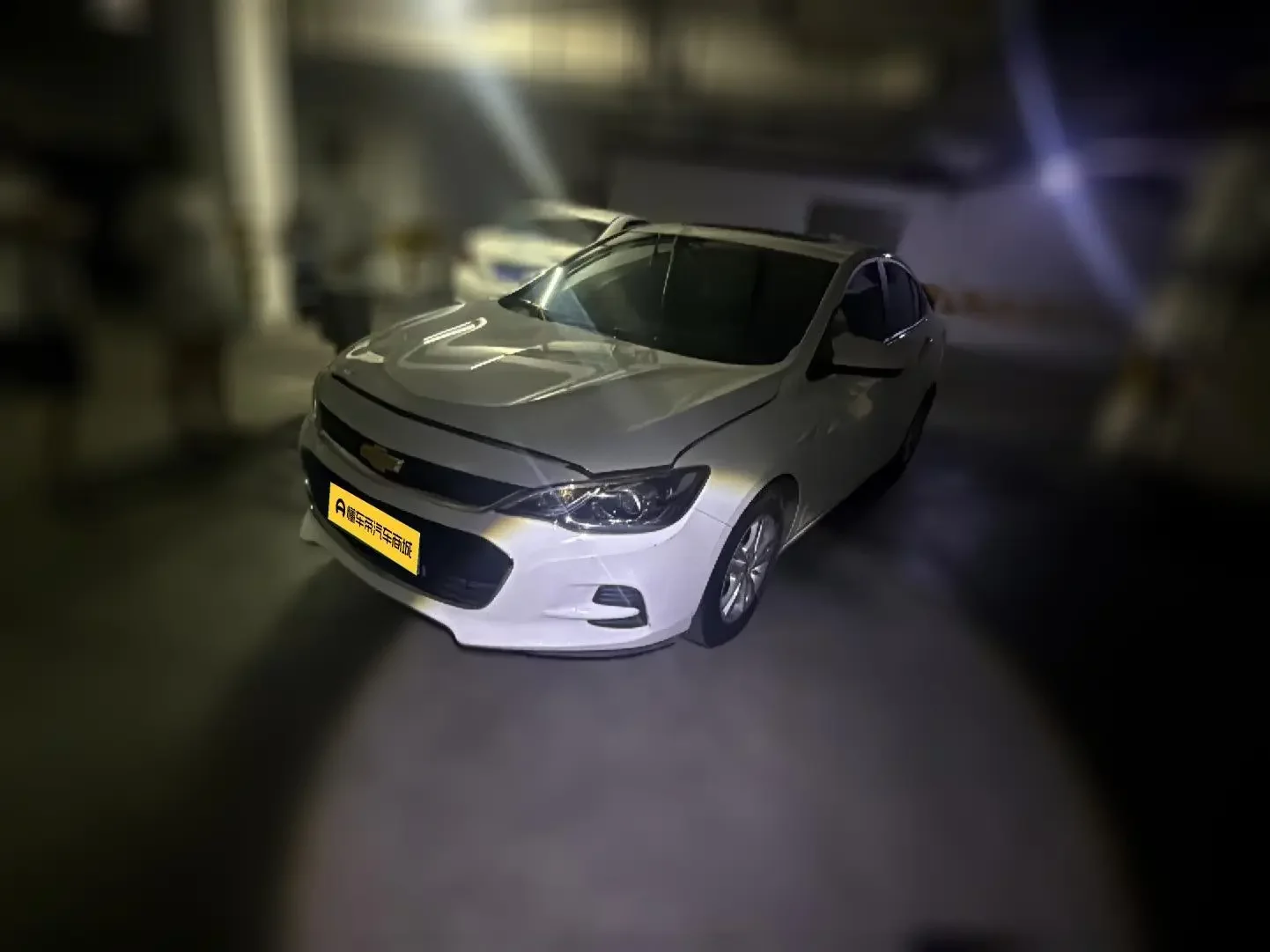 Chevrolet Onix (Kovoz)