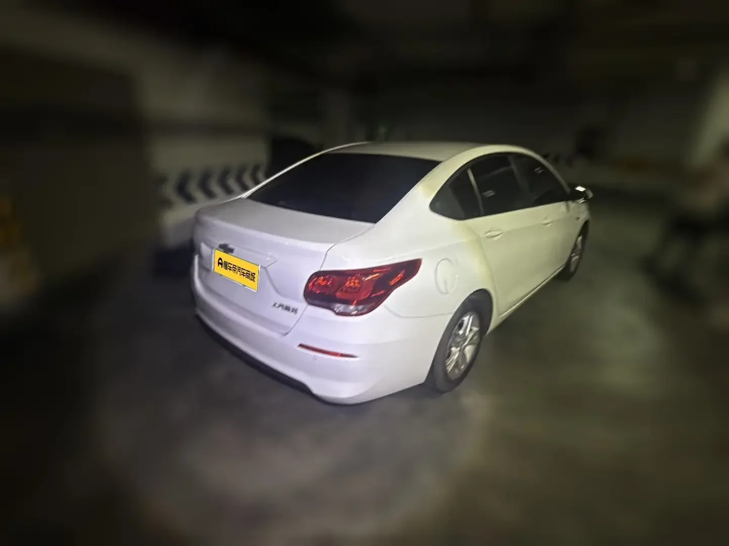 Chevrolet Onix (Kovoz)