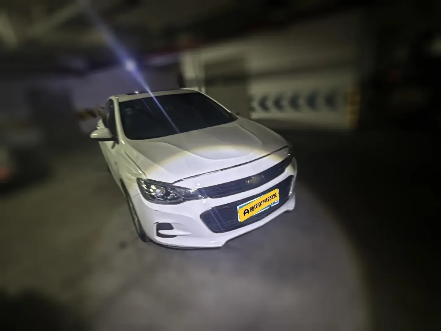 Chevrolet Onix (Kovoz)