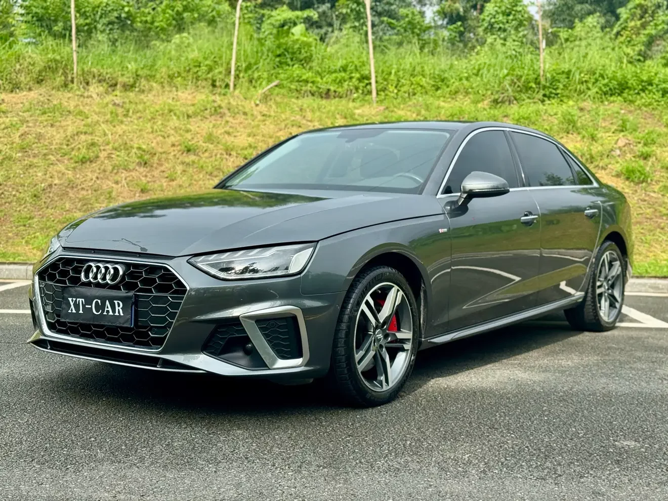 Audi A4L