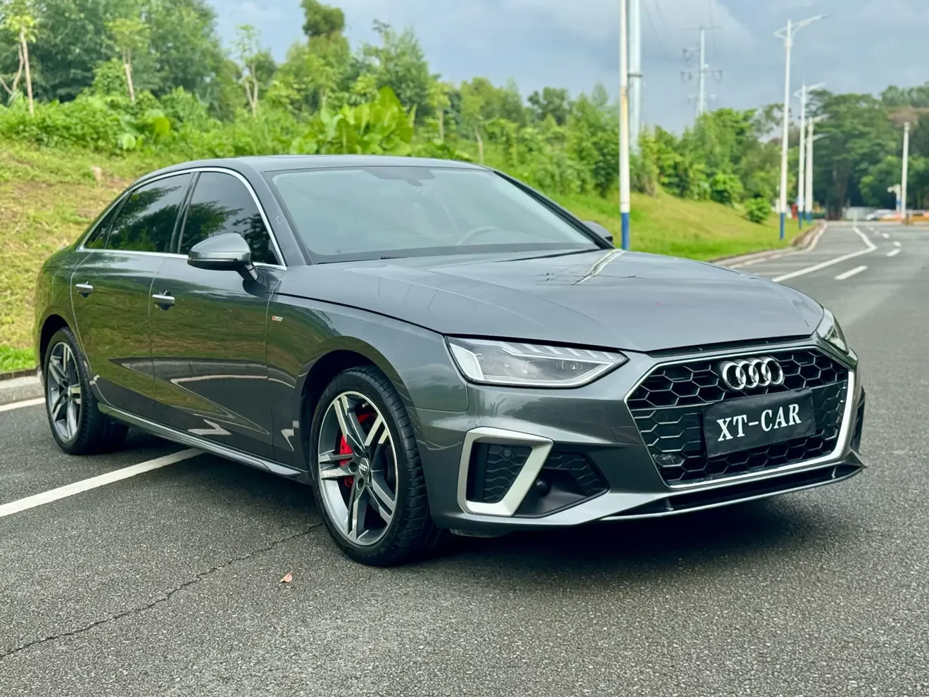 Audi A4L