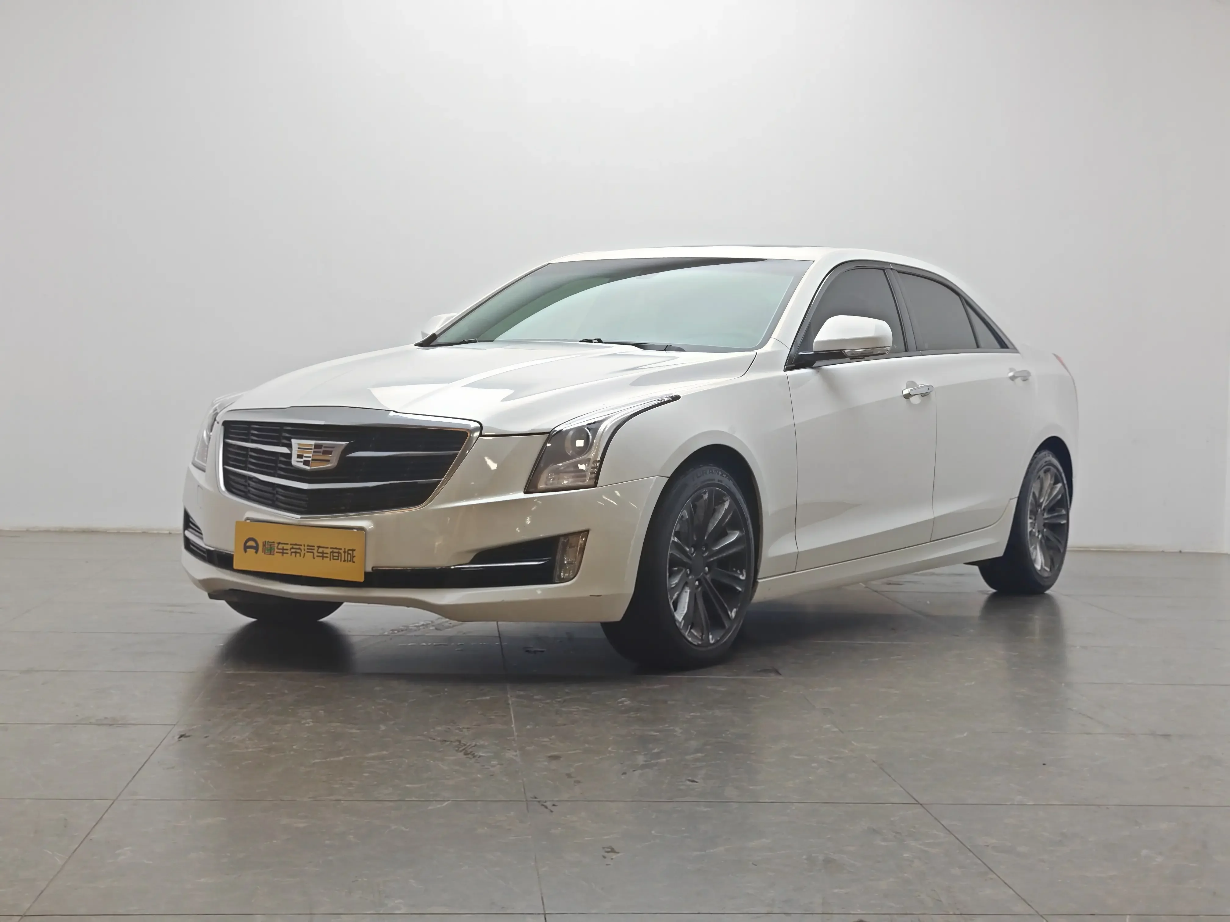 Cadillac ATS-L