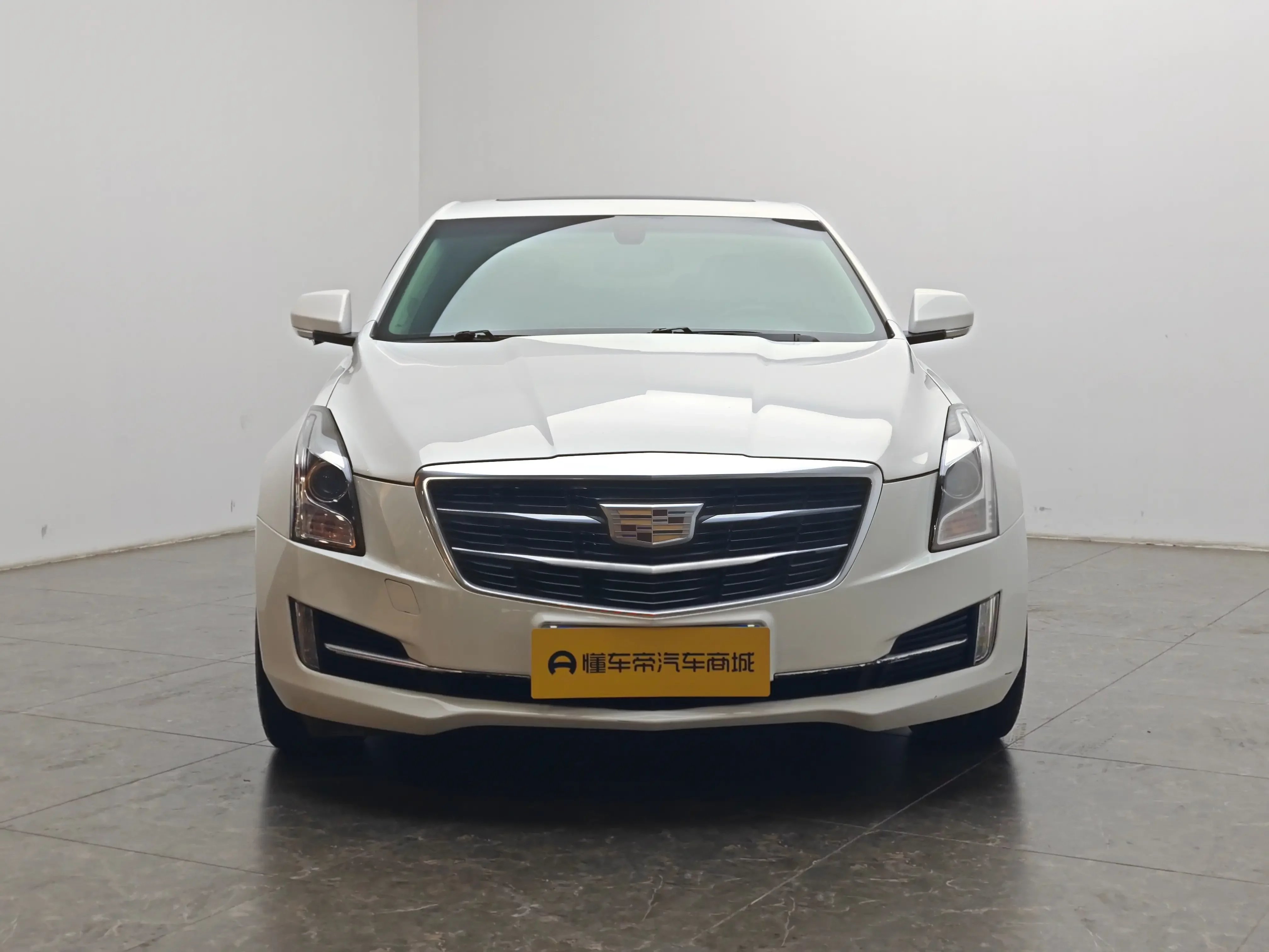 Cadillac ATS-L