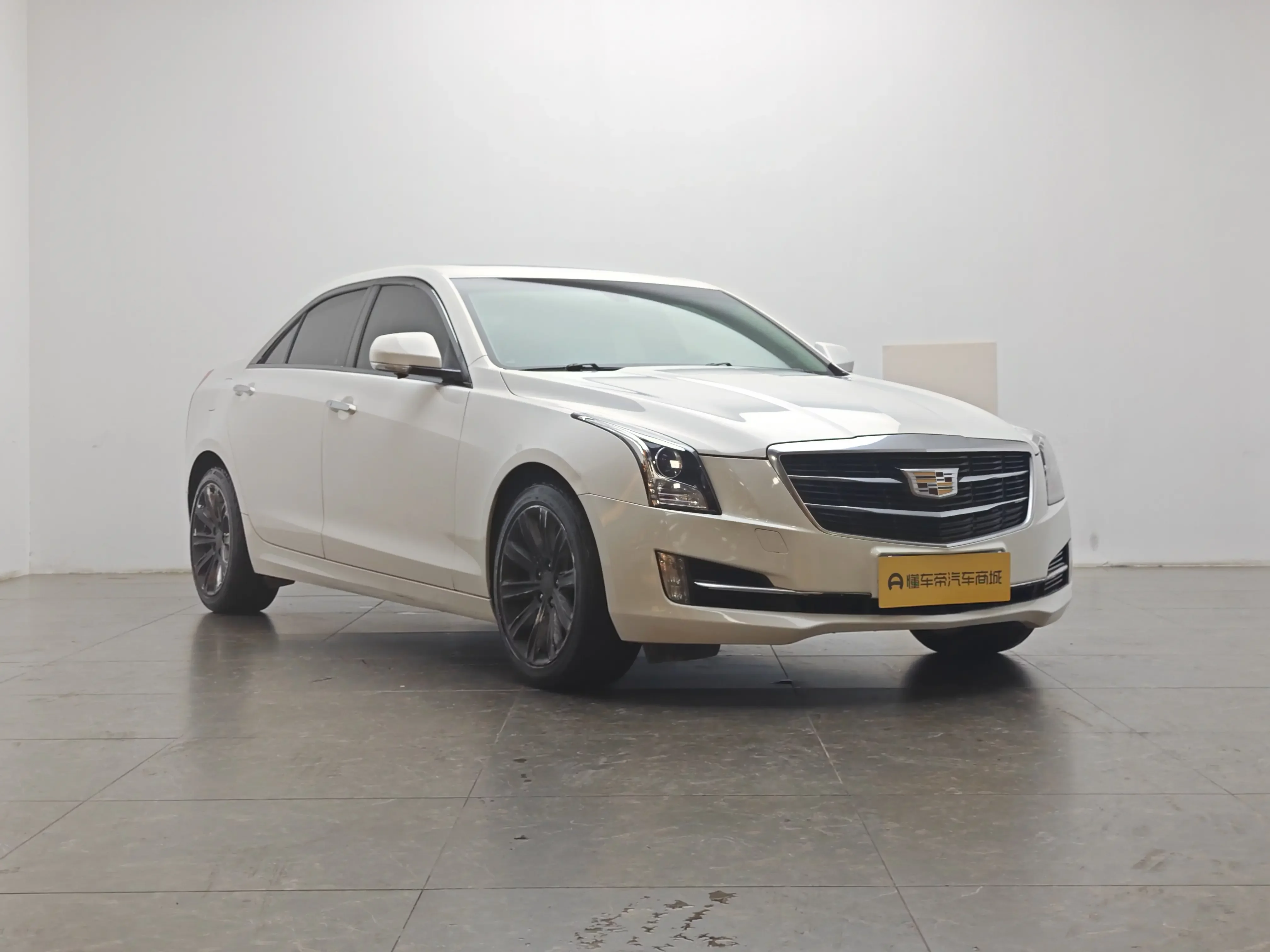 Cadillac ATS-L