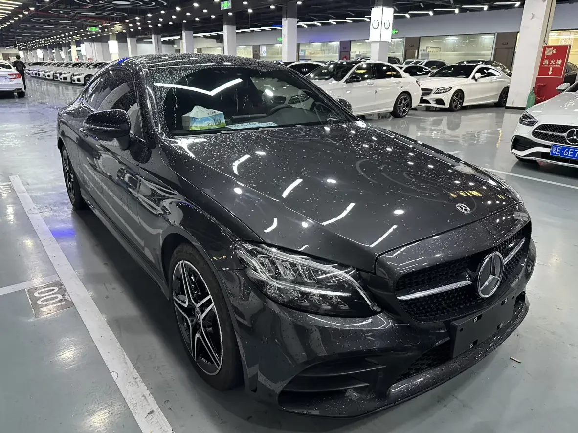 Mercedes-Benz C-Class