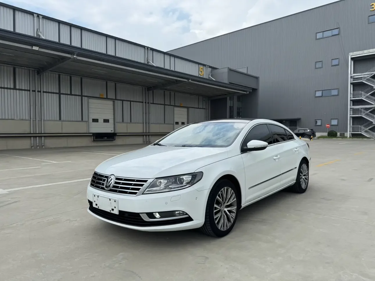 Volkswagen Arteon (CC)