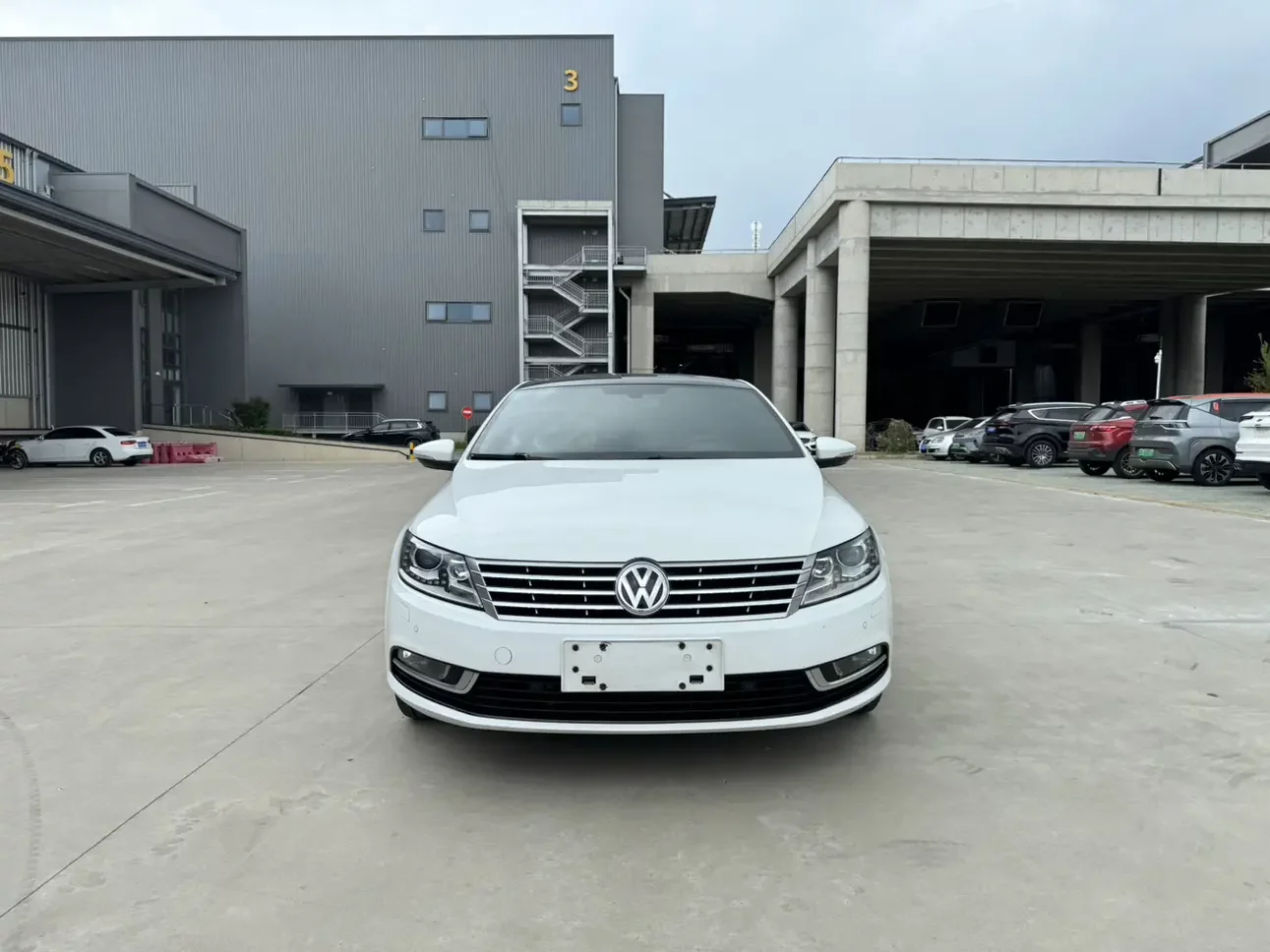 Volkswagen Arteon (CC)