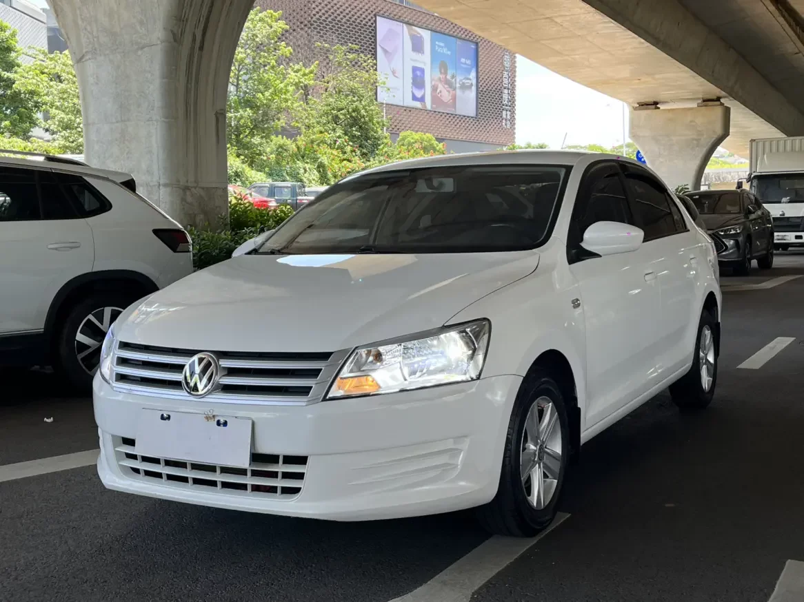 Volkswagen Santana