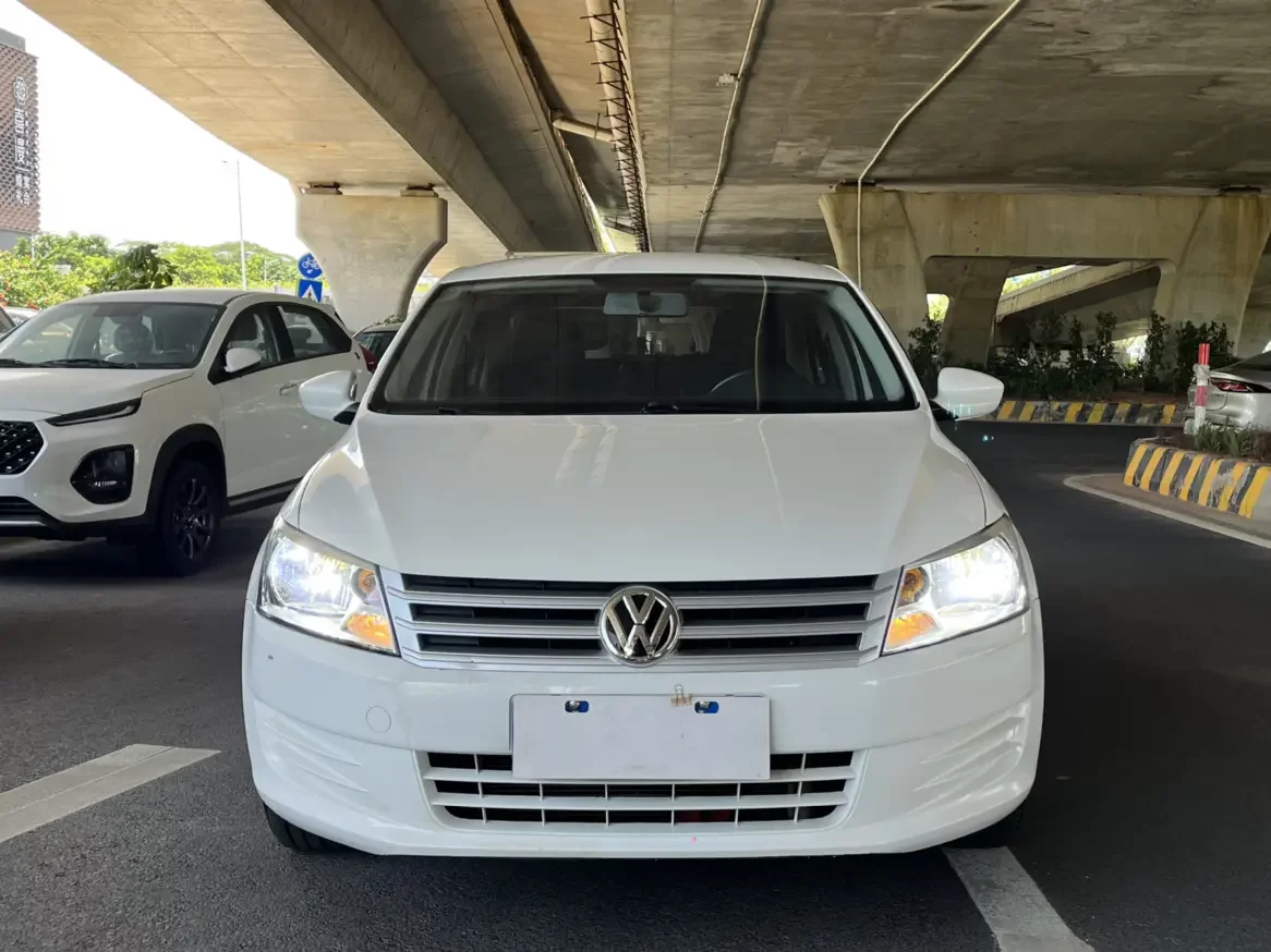 Volkswagen Santana