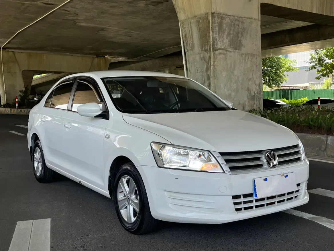 Volkswagen Santana