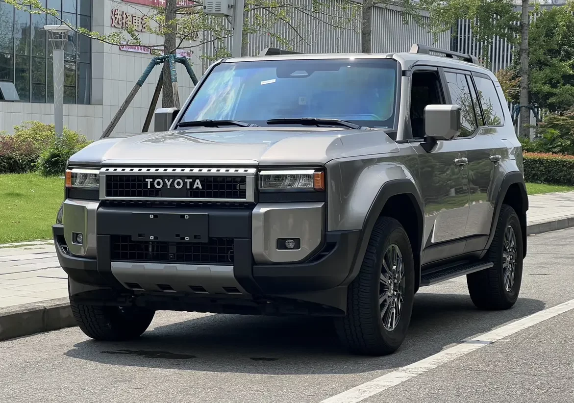 Toyota prado