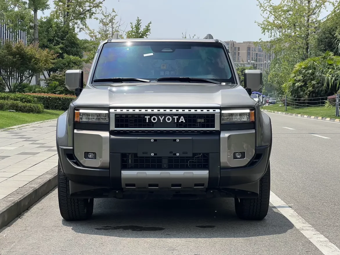 Toyota prado