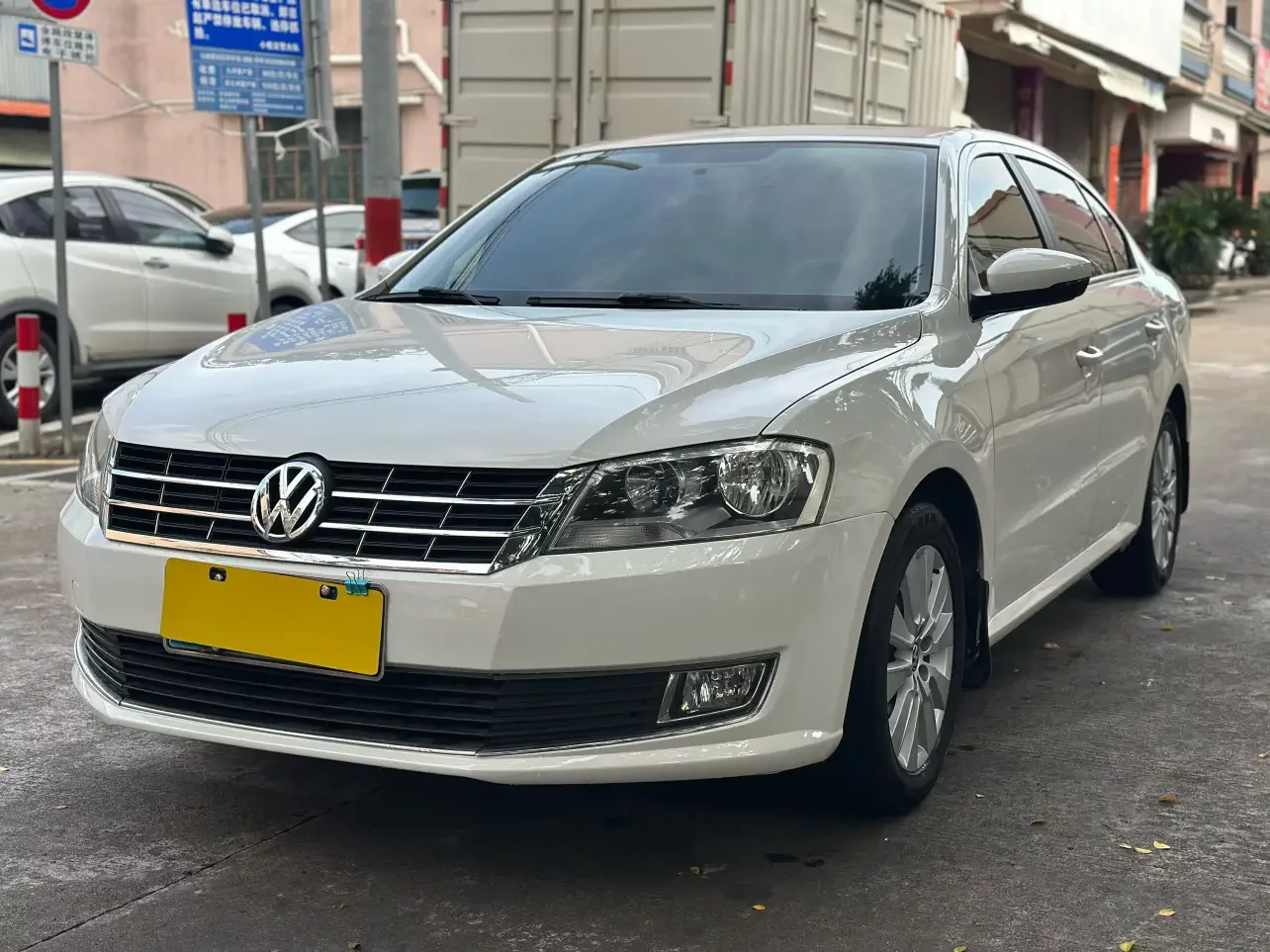 Volkswagen Lavida