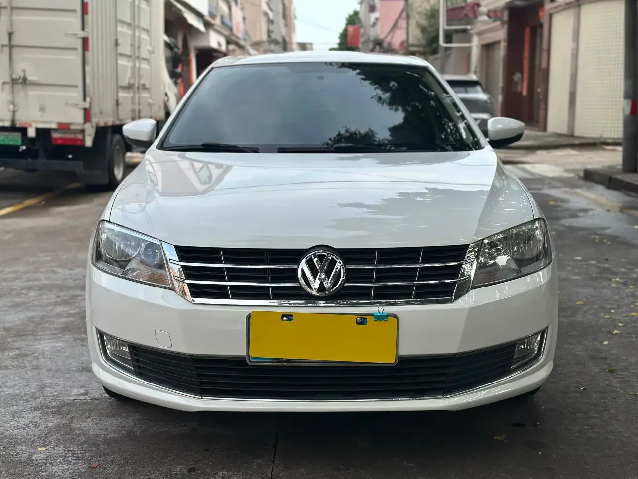 Volkswagen Lavida