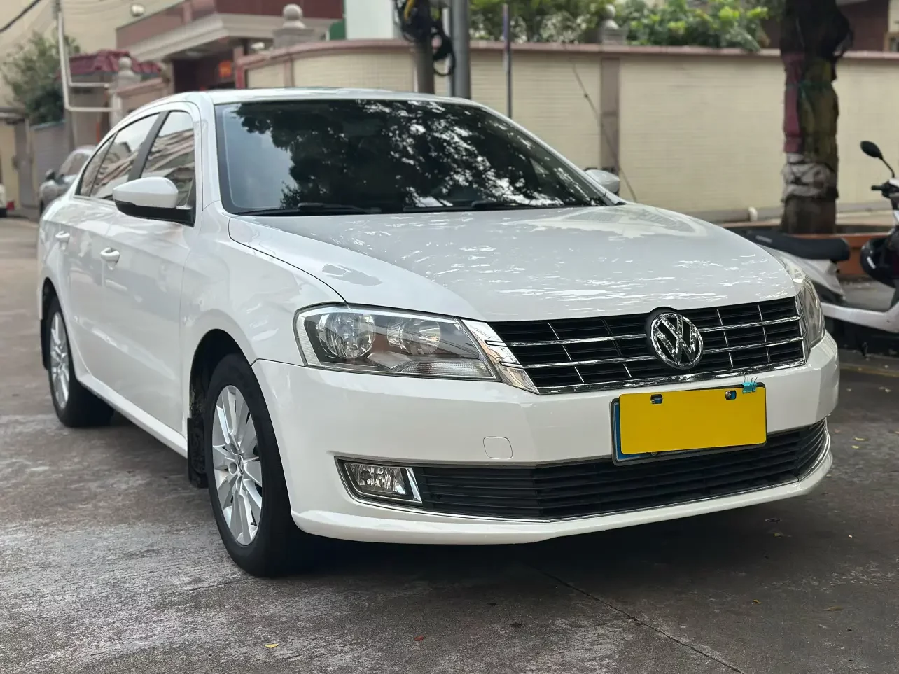 Volkswagen Lavida