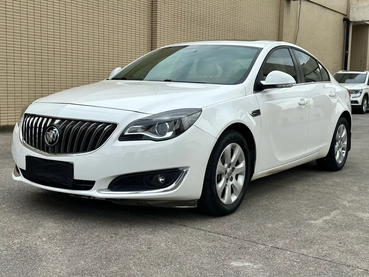 Buick Majesty