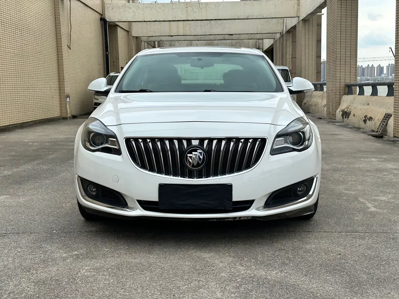Buick Majesty