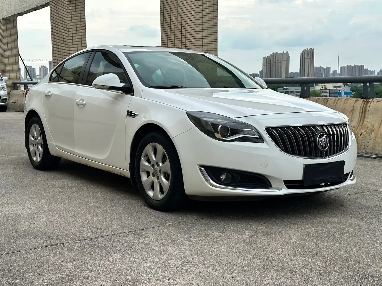 Buick Majesty