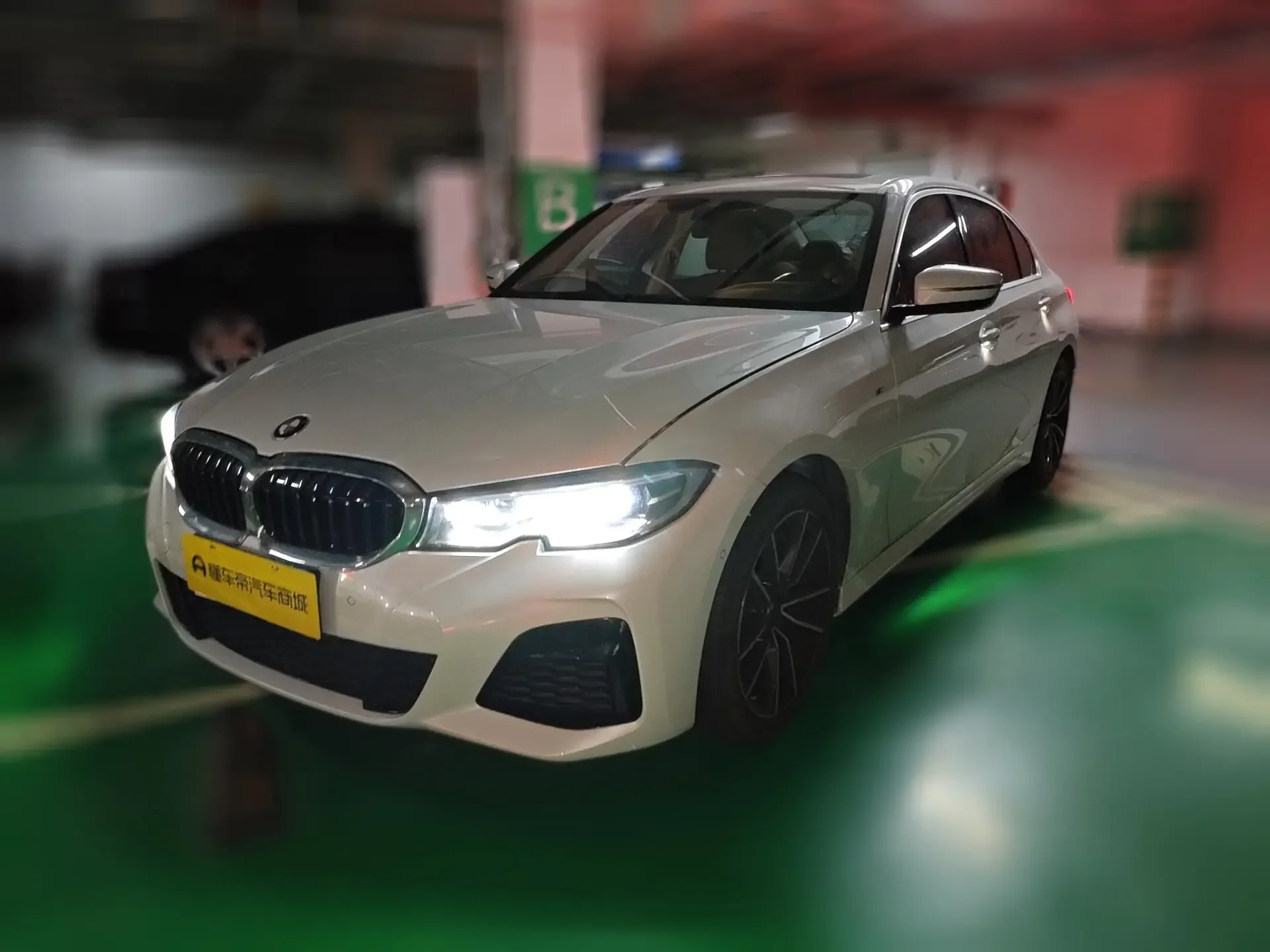 BMW 3 Series