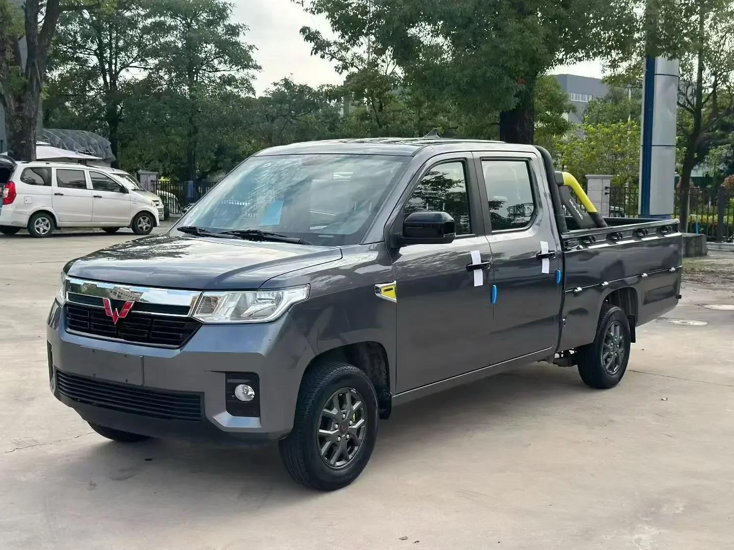 Wuling journey