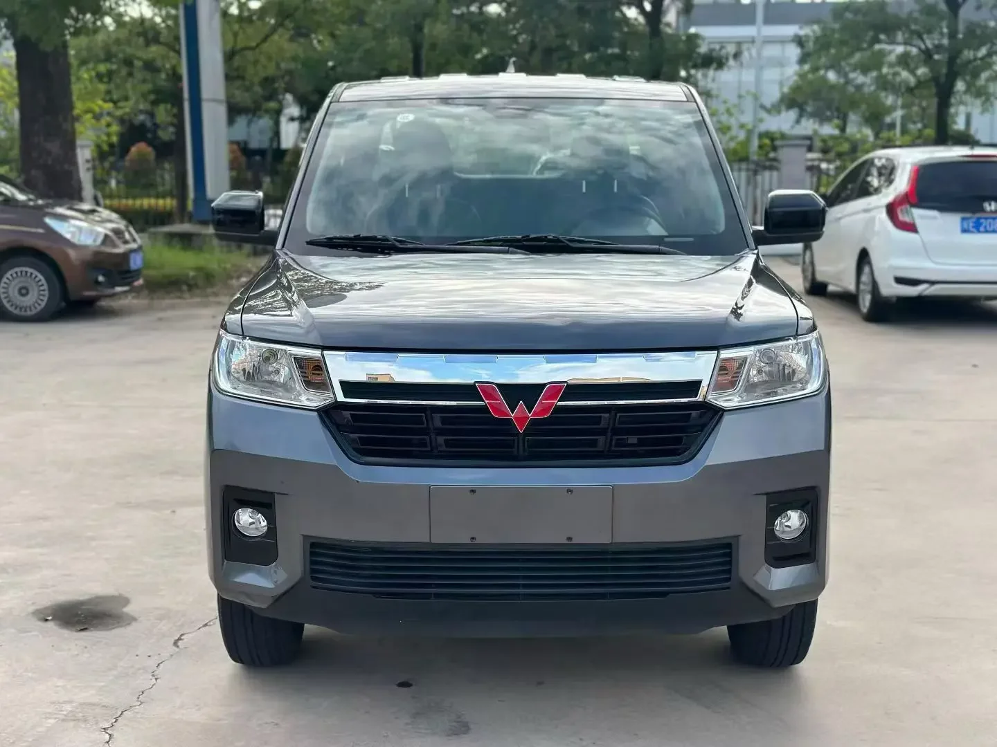 Wuling journey