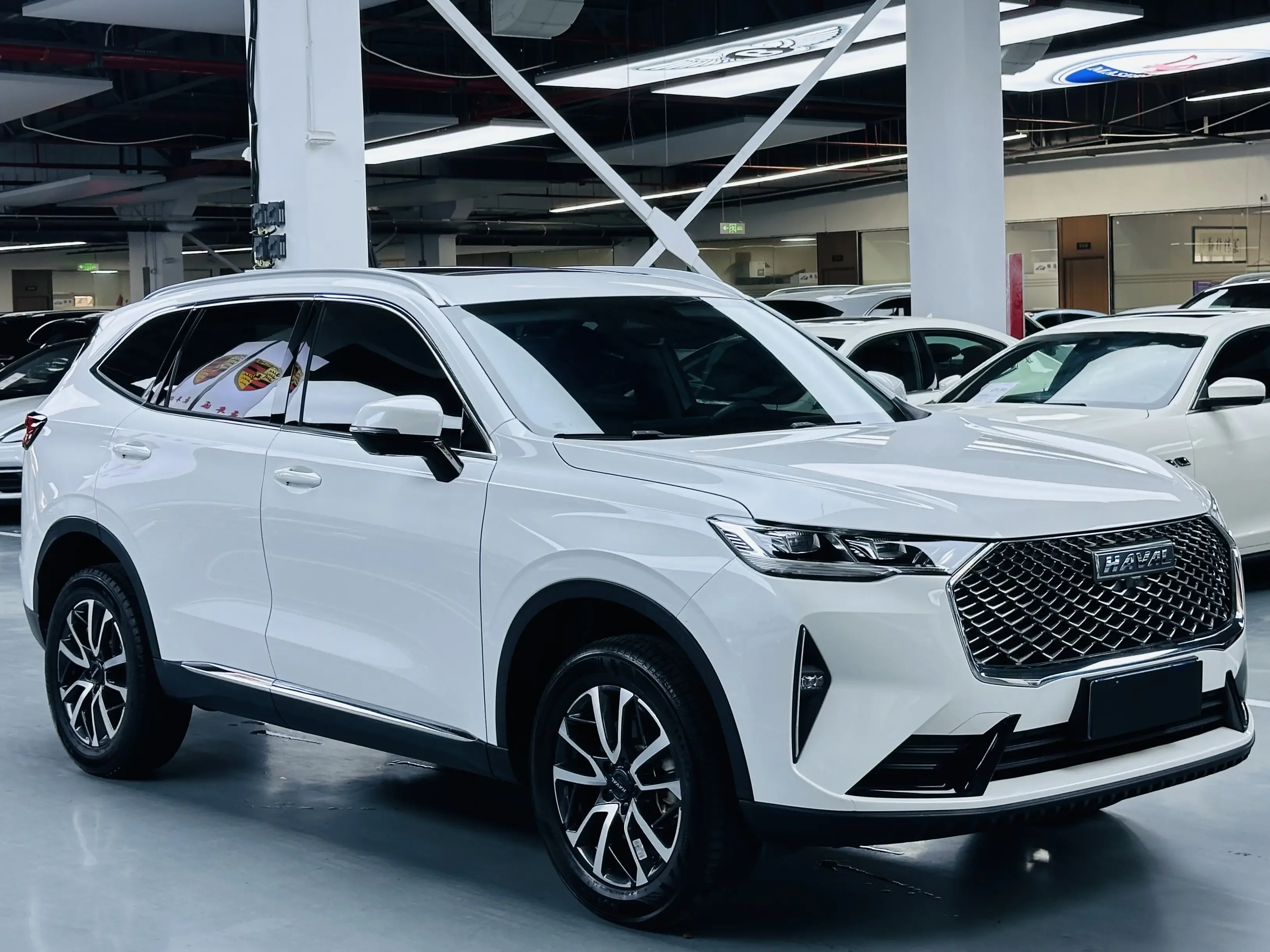 Haval H6