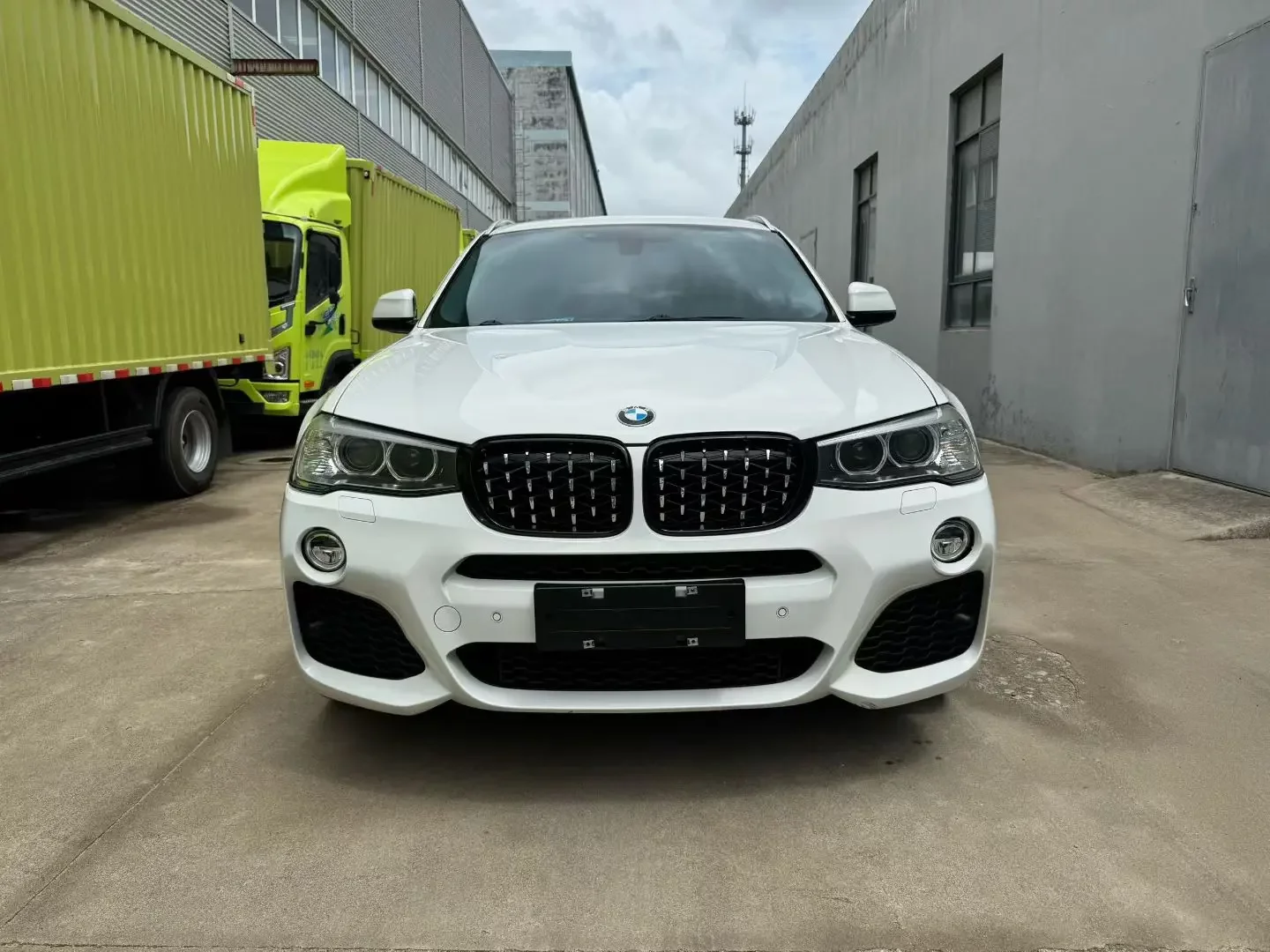 BMW X4