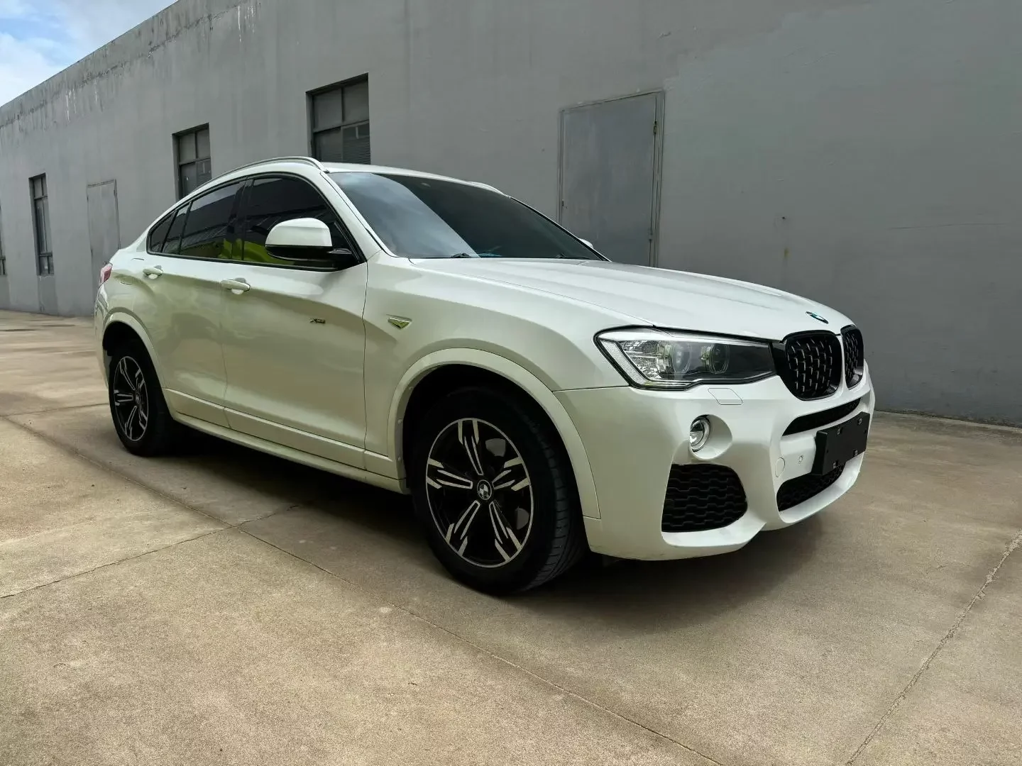 BMW X4