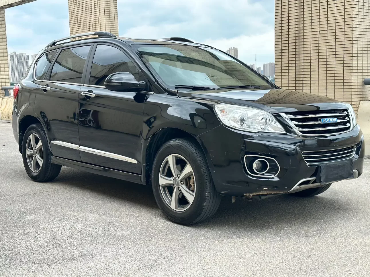 Haval H6