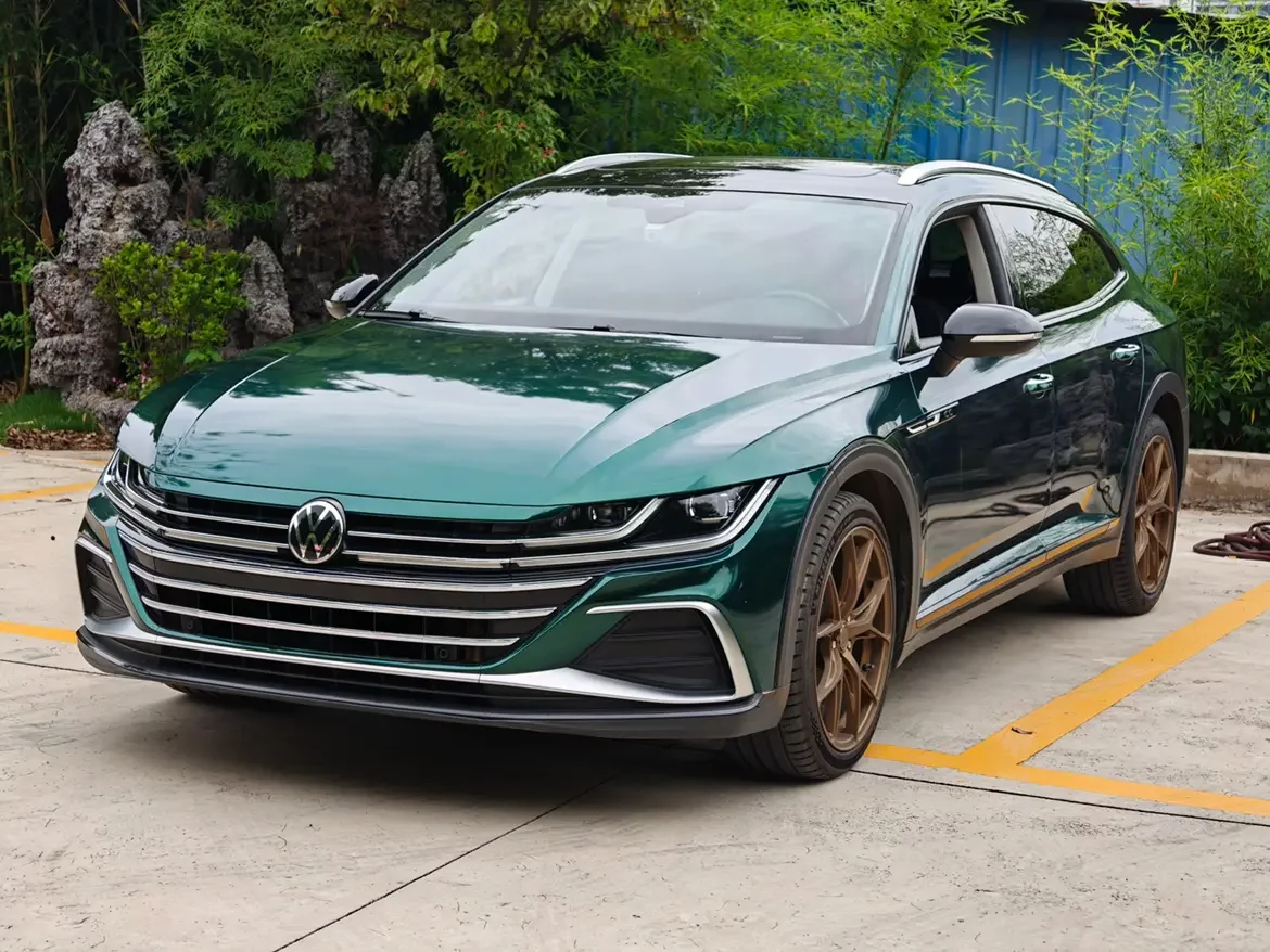 Volkswagen Arteon (CC)