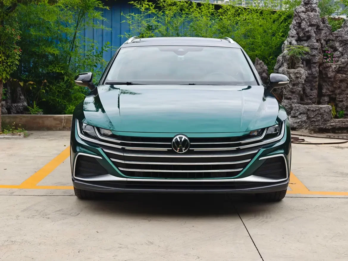 Volkswagen Arteon (CC)
